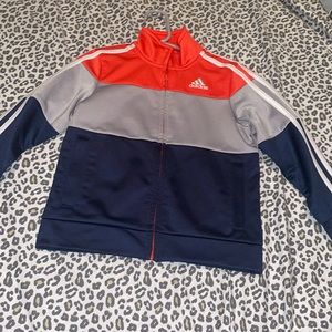 Adidas track jacket 3T